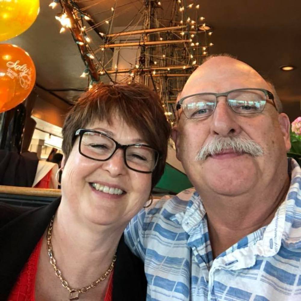 Meet your Posher, Terry